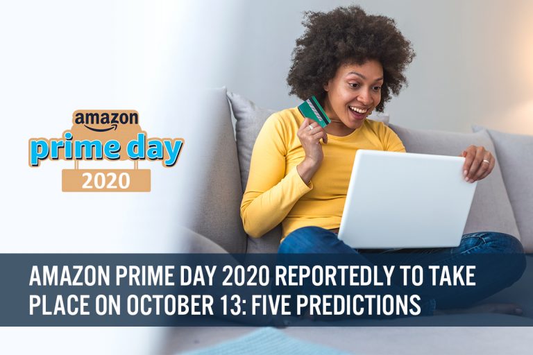 Five Predictions for Amazon Prime Day 2020, Reportedly To Take Place on