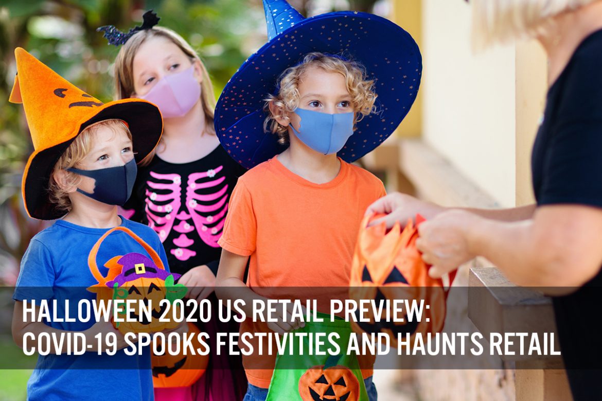 Halloween 2020 US Retail Preview: Covid-19 Spooks Festivities and Haunts Retail