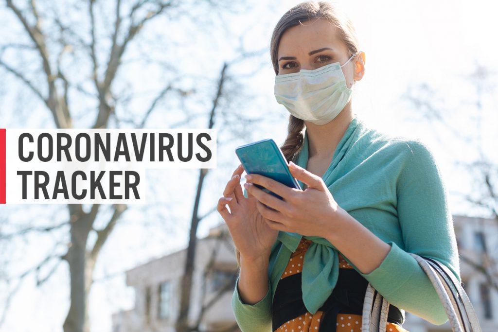 Coronavirus Tracker: Retail Metrics and Key Developments (Archived)