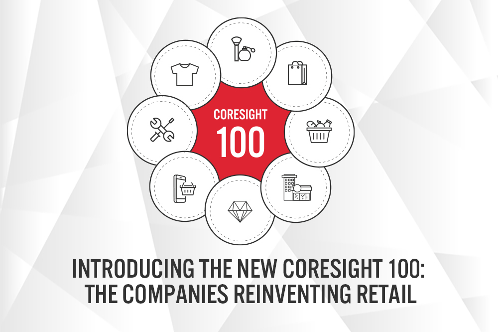 Introducing the New Coresight 100: The Companies Reinventing Retail