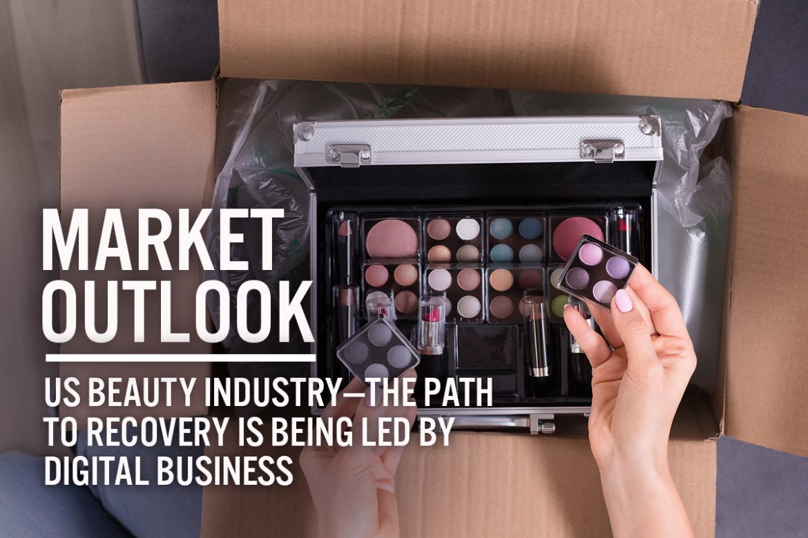 Market Outlook: US Beauty Industry—The Path to Recovery Is Being Led by Digital Business