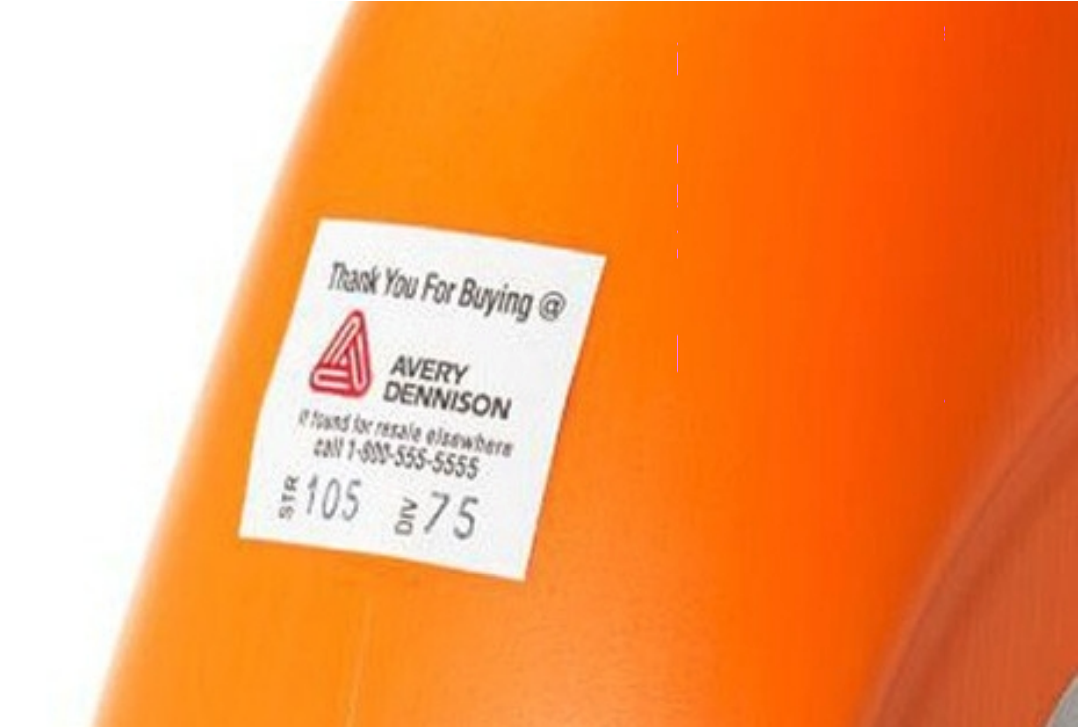 Tamper-evident label