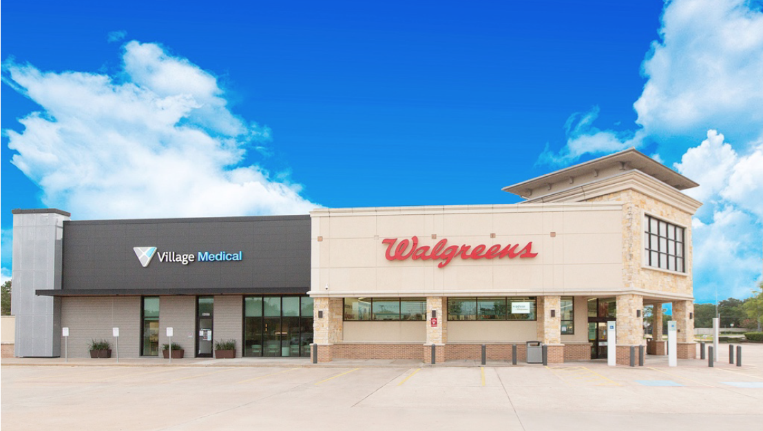 Walgreens