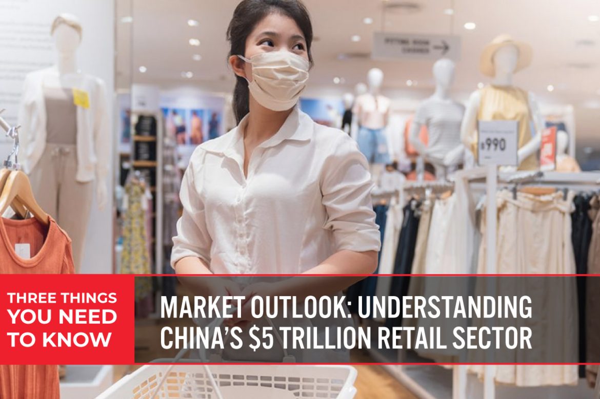 Three Things You Need To Know: Market Outlook—Understanding China’s $5 Trillion Retail Sector