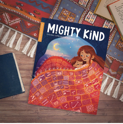 Mighty Kind book