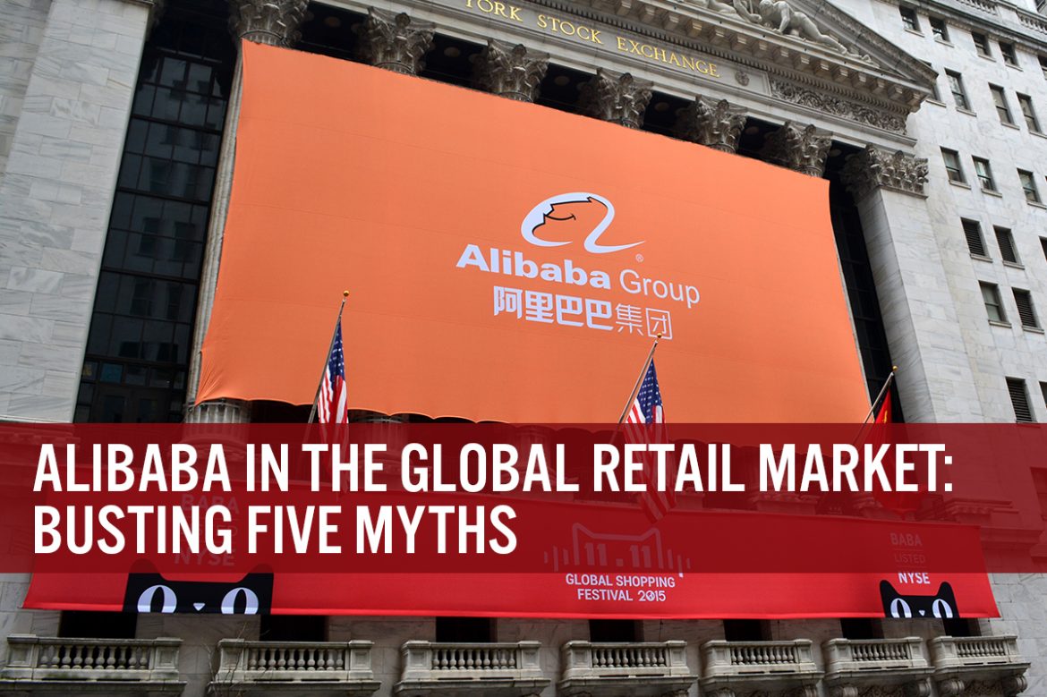 Alibaba in the Global Retail Market: Busting Five Myths