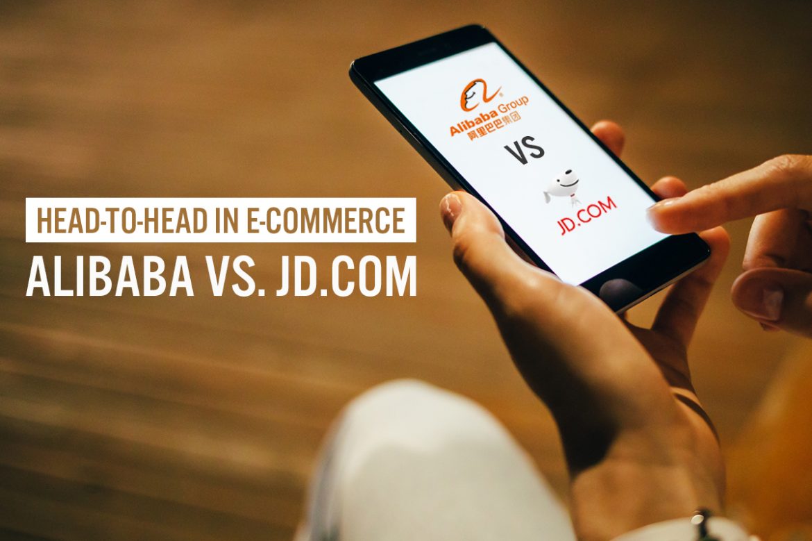 Head-to-Head in E-Commerce: Alibaba vs. JD.com