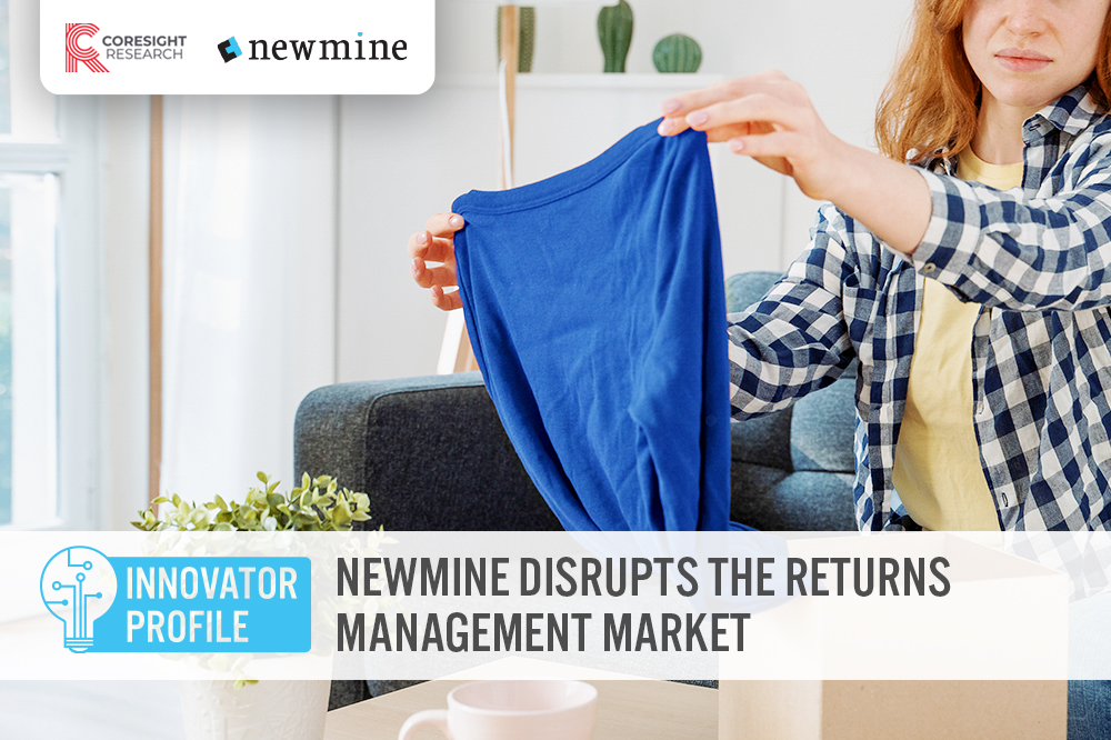 Innovator Profile: Newmine Disrupts the Returns Management Market