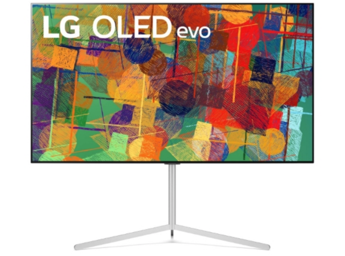 New OLED TV with mini-LED backlighting