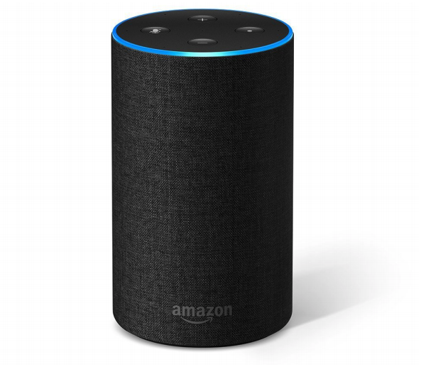 Amazon smart speakers