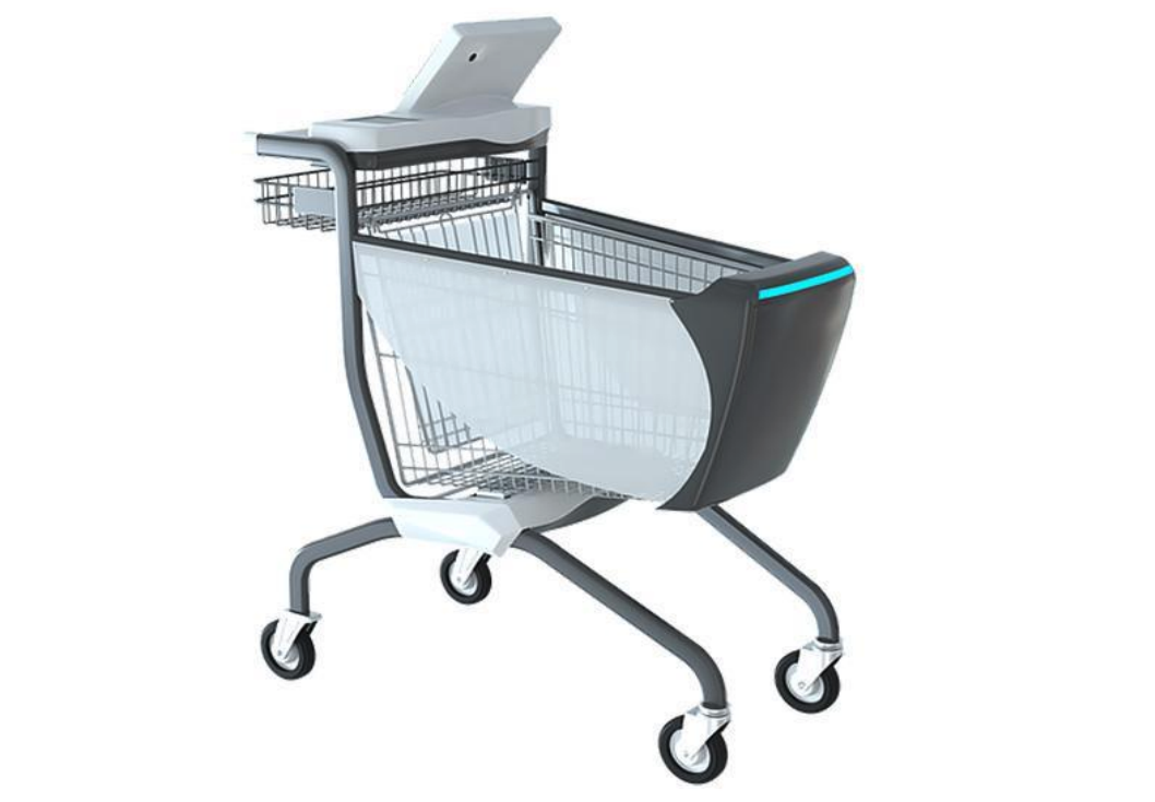 Smart cart by Caper