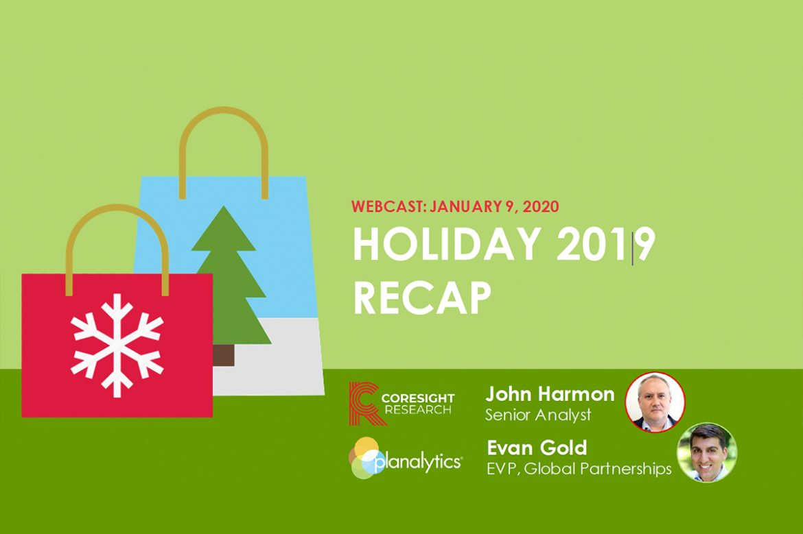 2019 Holiday Wrap-Up