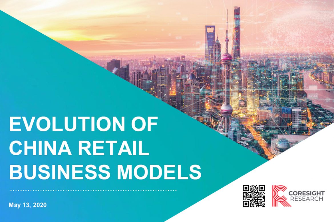 Evolution of China Retail Business Models