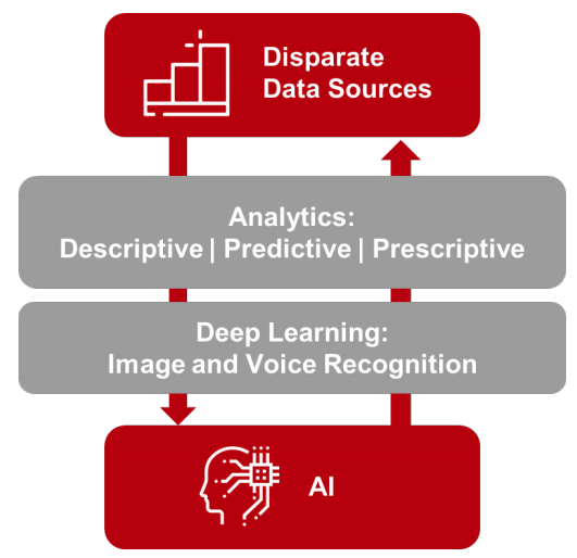 How AI Finds Relationships Among Data