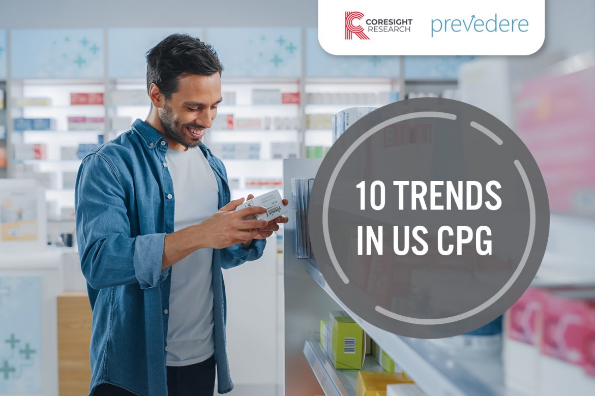 10 Trends in US CPG