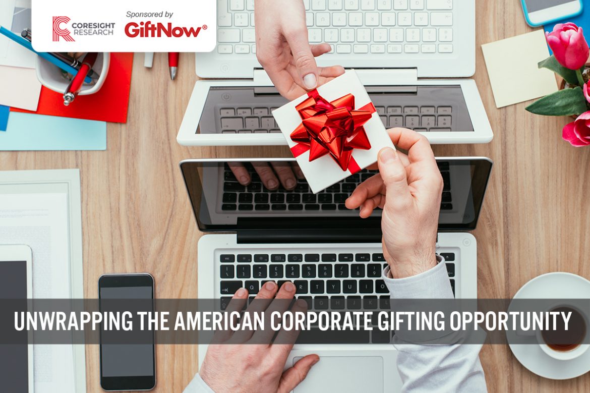 Unwrapping the American Corporate Gifting Opportunity
