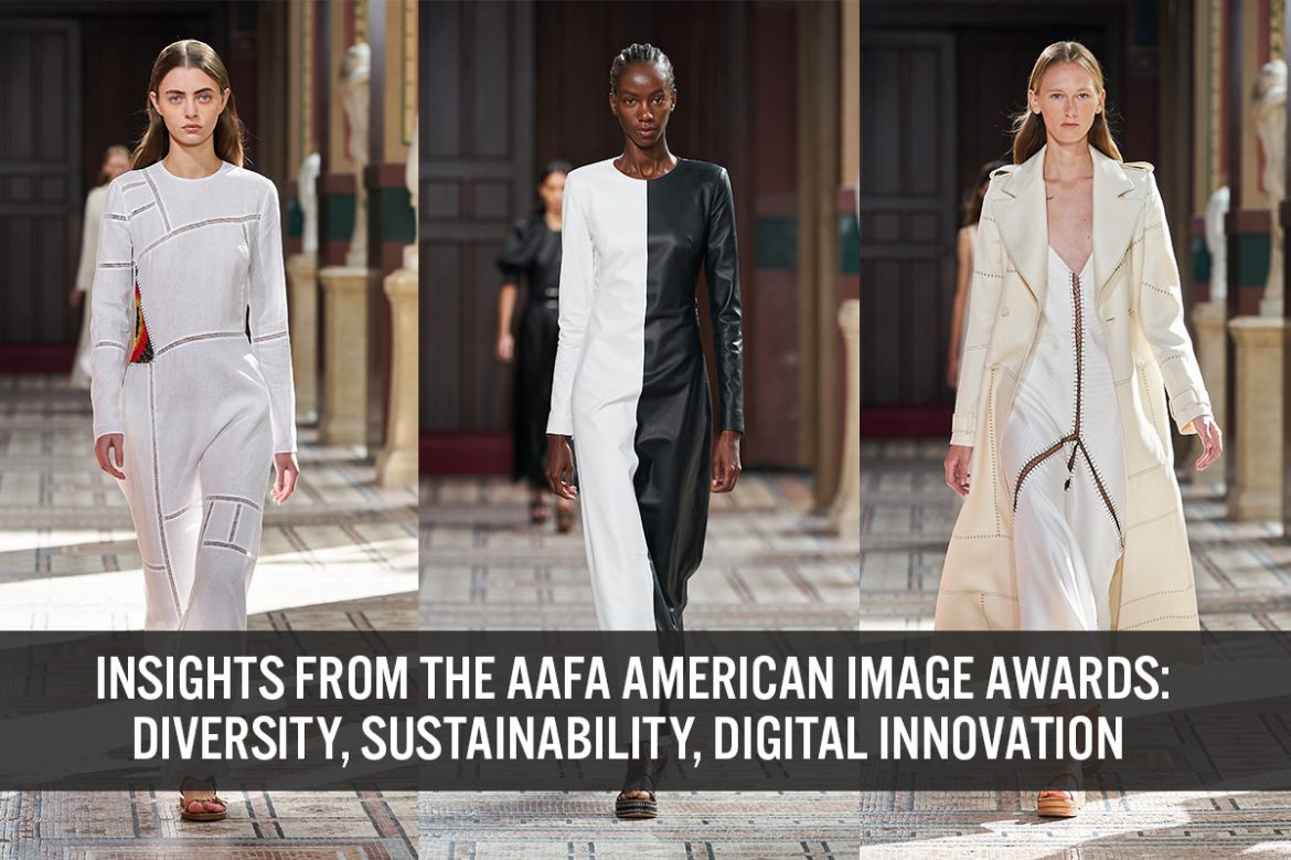 Insights from the AAFA American Image Awards: Diversity, Sustainability, Digital Innovation