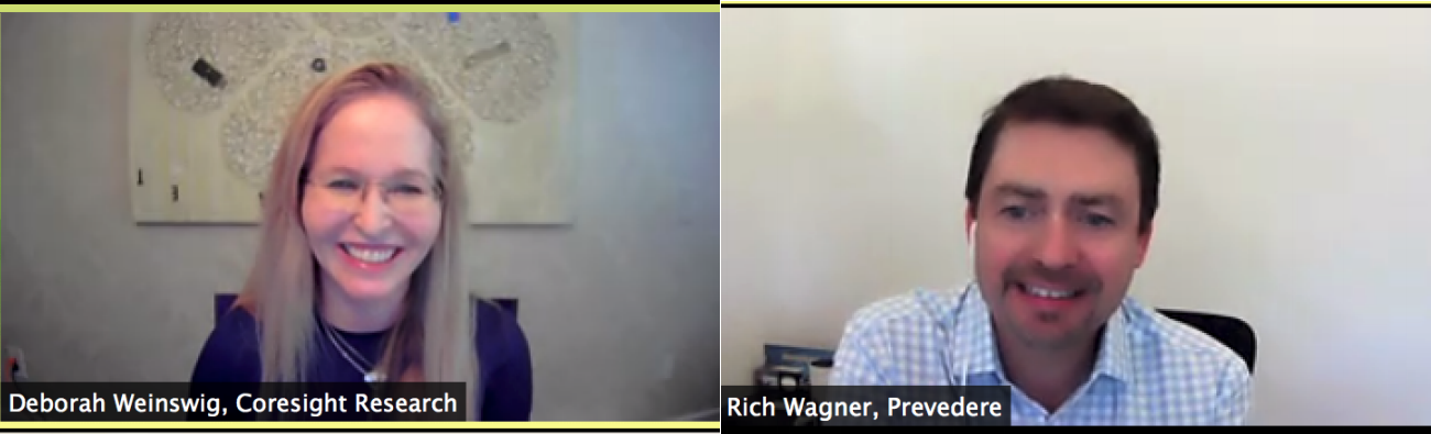 Weinswig and Wagner discuss the challenges in demand forecasting