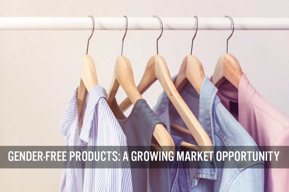 Gender-Free Products: A Growing Market Opportunity