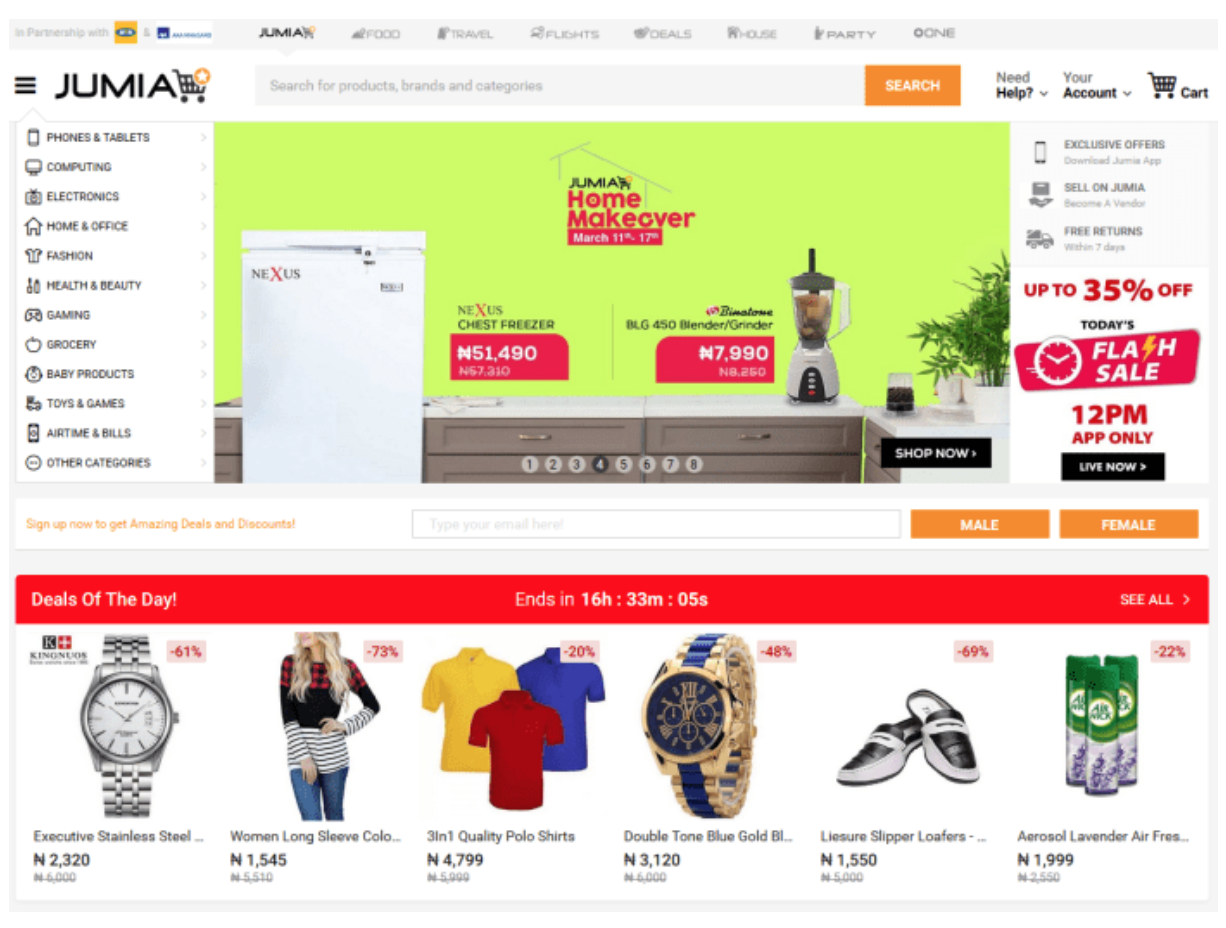 Jumia Group