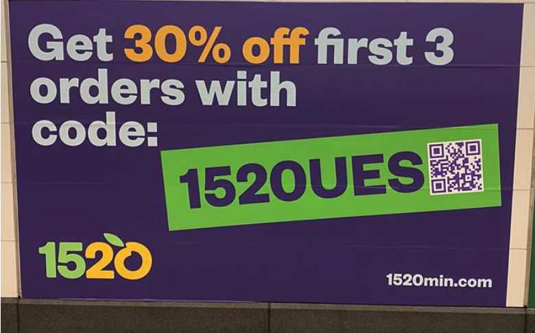 1520.com subway poster