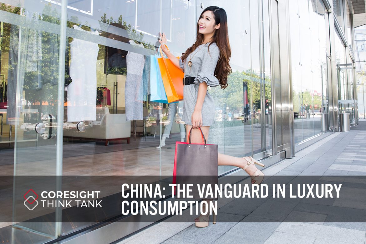 Think Tank: China—The Vanguard in Luxury Consumption