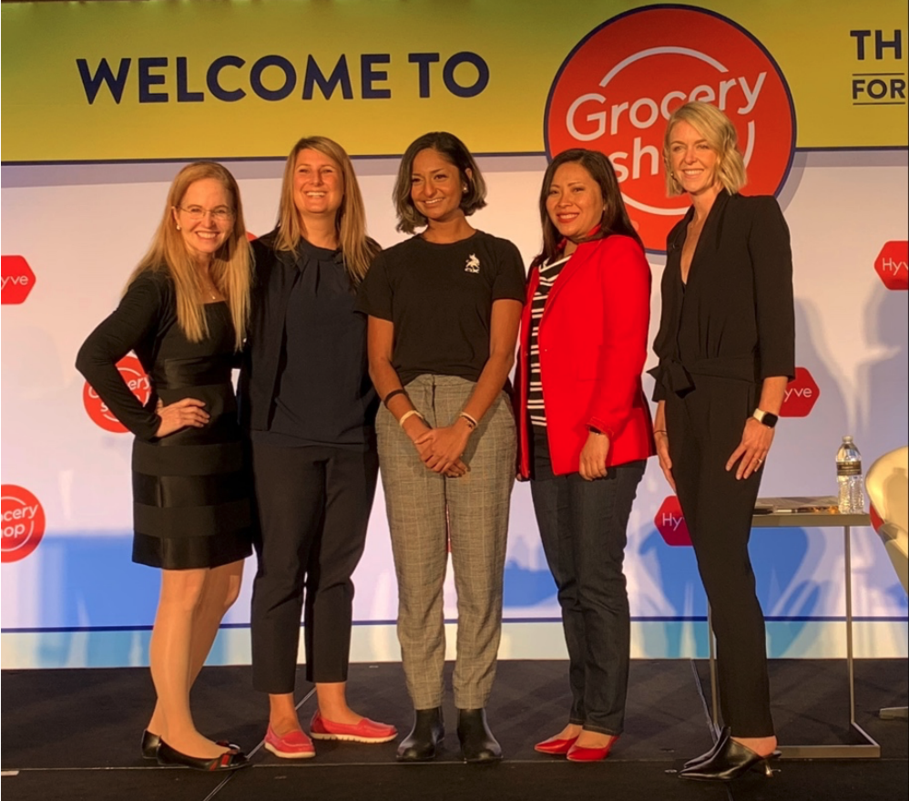 Groceryshop 2021 startup pitch competition winners