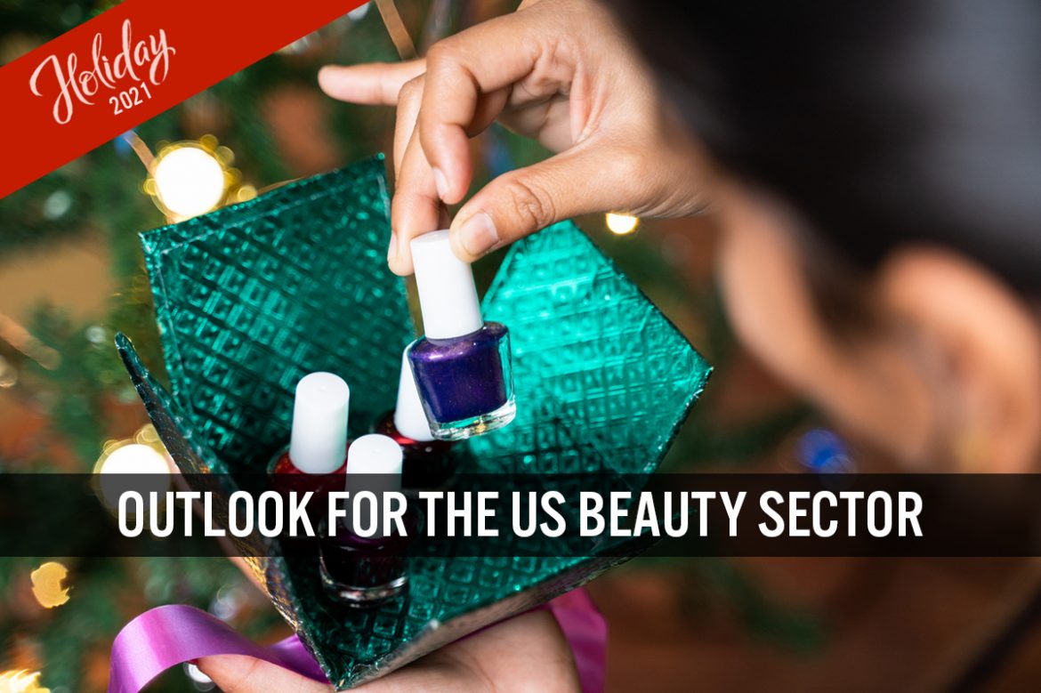 Holiday 2021: Outlook for the US Beauty Sector