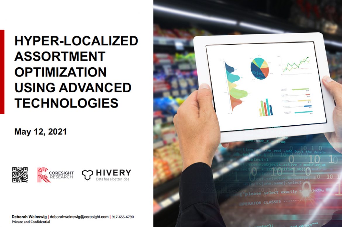 Age of Precision Category Management: Using Hyper-Localized Assortment Optimization to Meet Shopper Demand