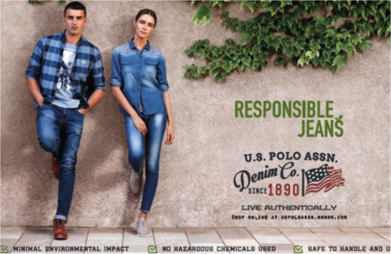 AFL’s responsible denim