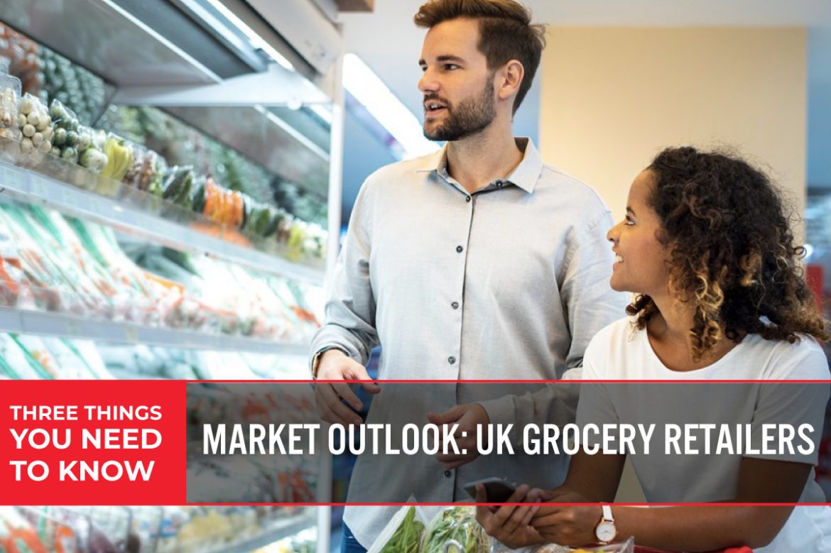 Three Things You Need To Know: Market Outlook—UK Grocery Retailers