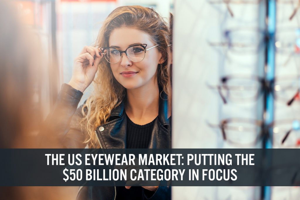The 50 Billion US Eyewear Market Coresight Research
