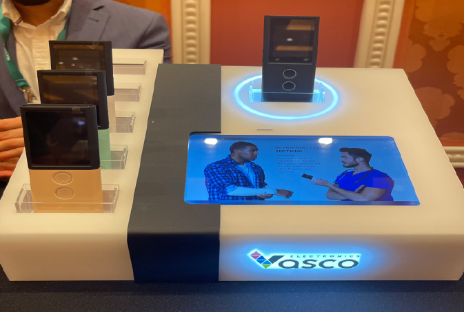 Vasco Electronics’ voice translator