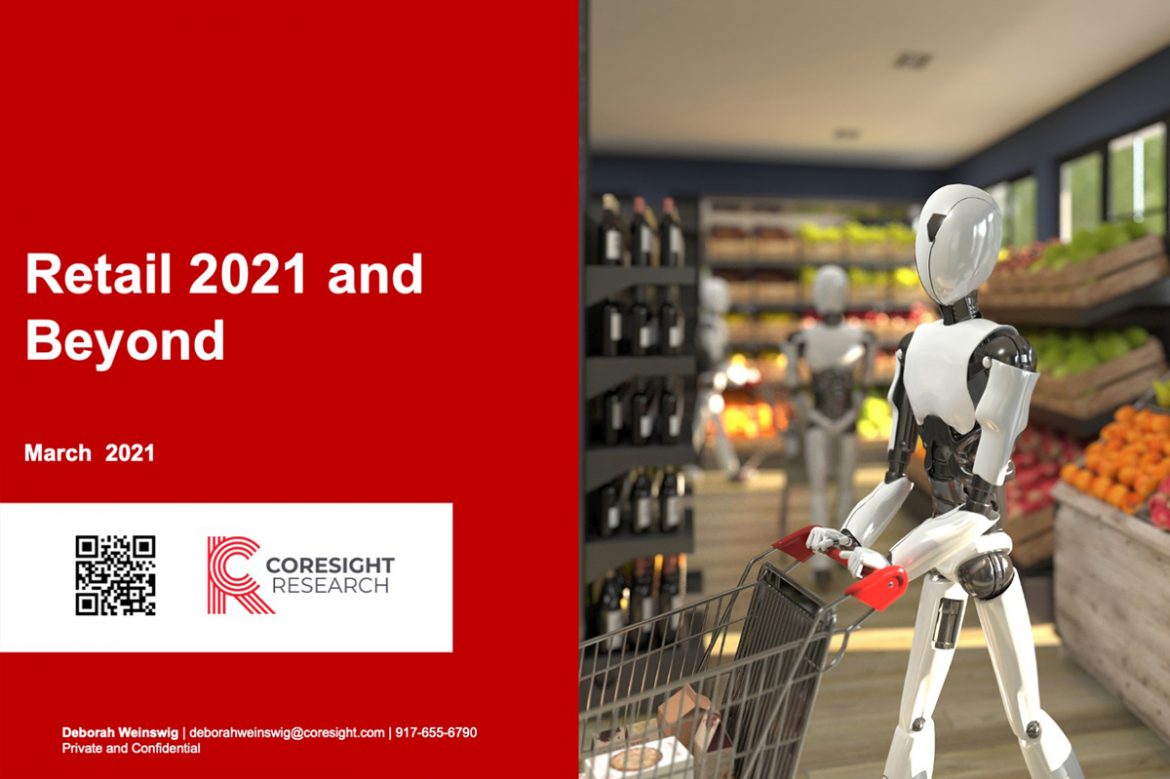 Retail 2021 and Beyond
