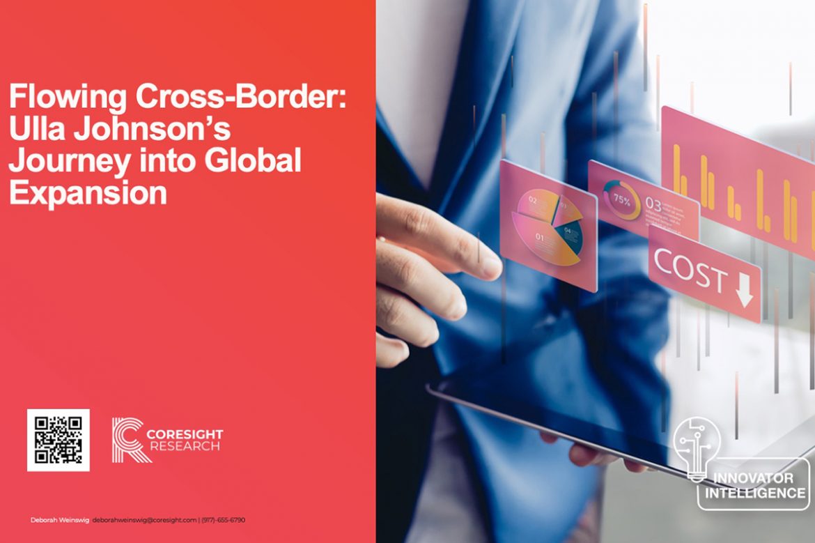 Flowing Cross-Border: Ulla Johnson’s Journey into Global Expansion