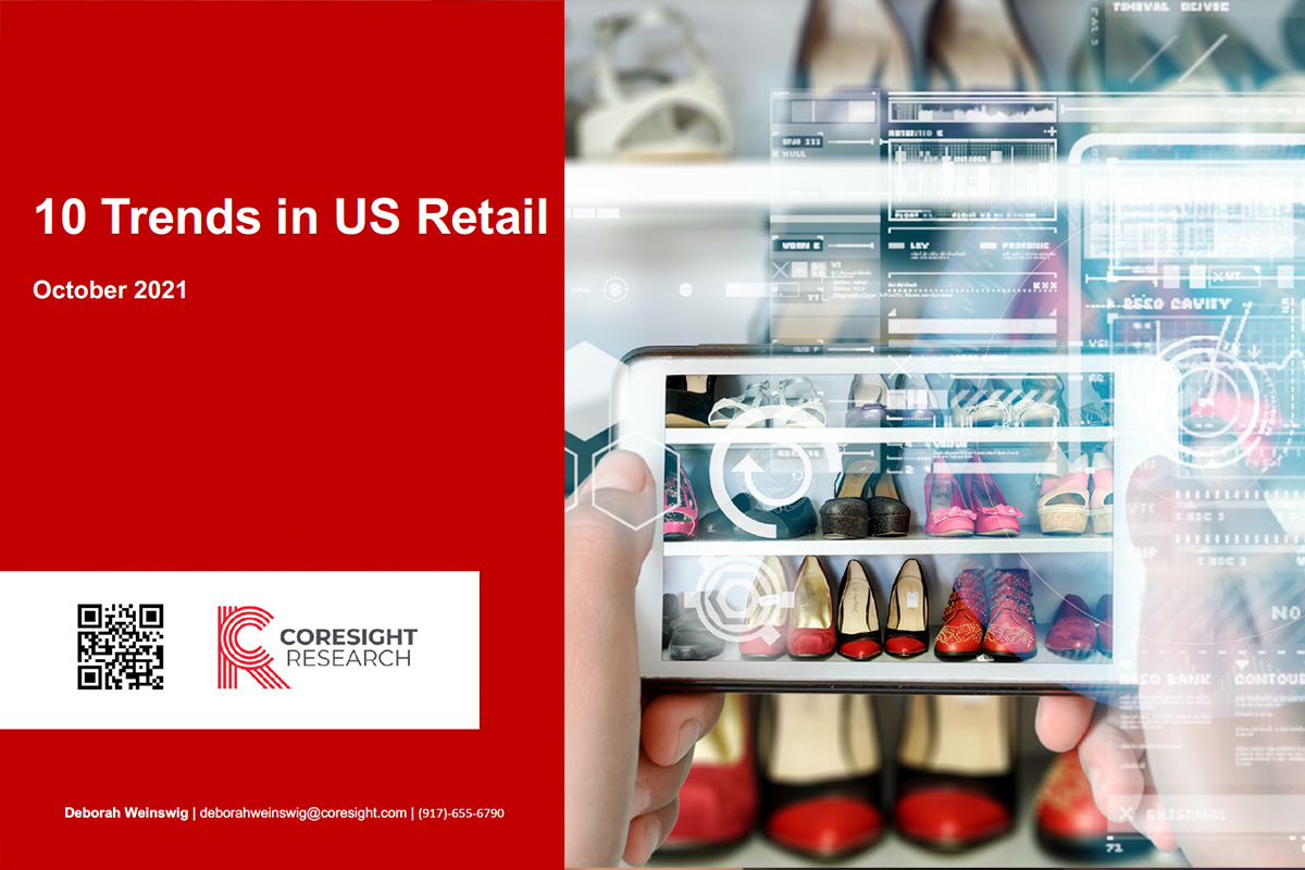 10 Trends in US Retail