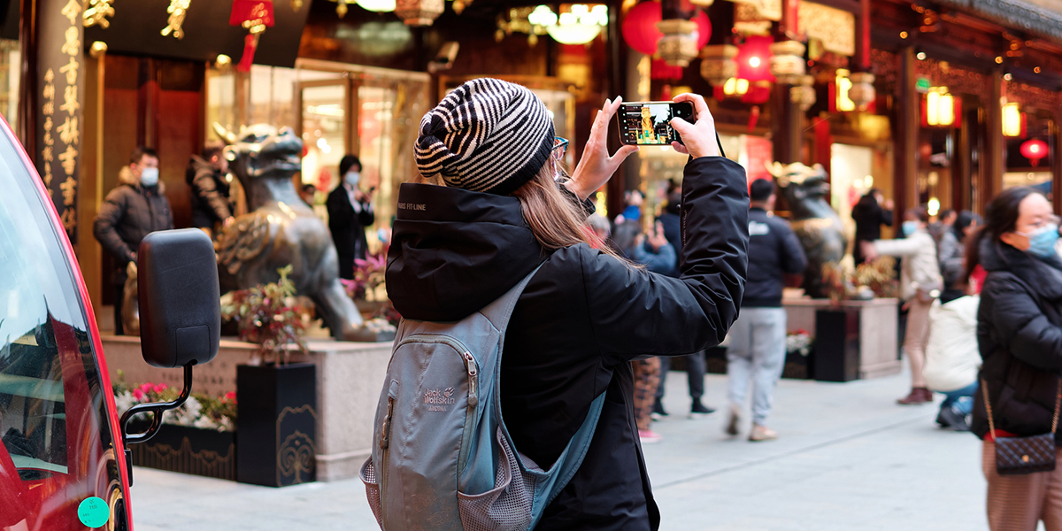 Chinese New Year 2022 Review Travel Winter Olympics And Gifting 