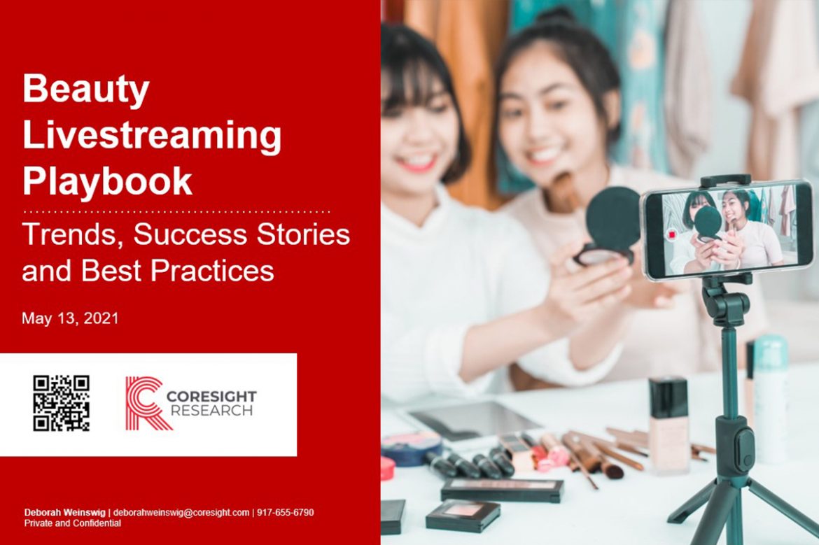 Beauty Livestreaming Playbook: Trends, Success Stories and Best Practices