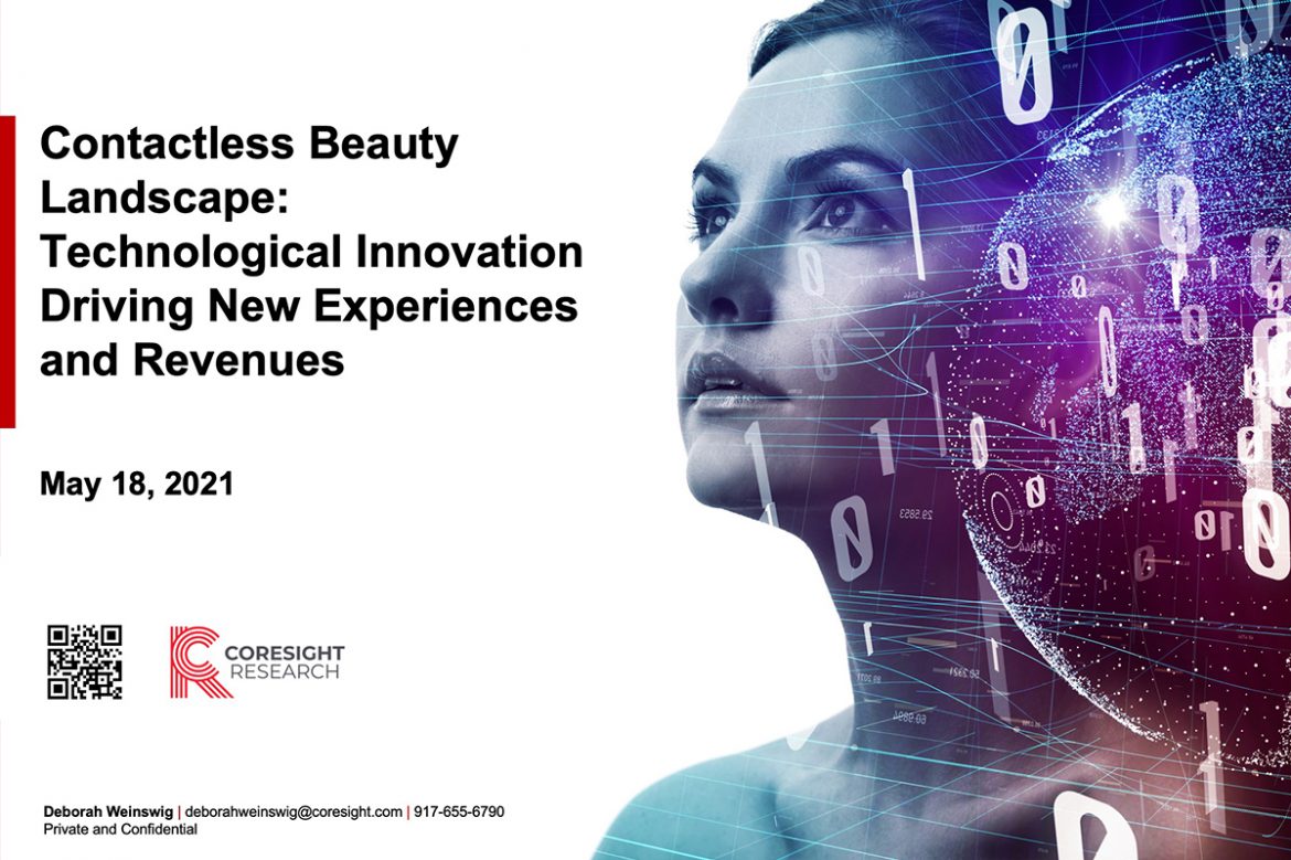 Contactless Beauty Landscape: Technological Innovation Driving New Experiences and Revenues
