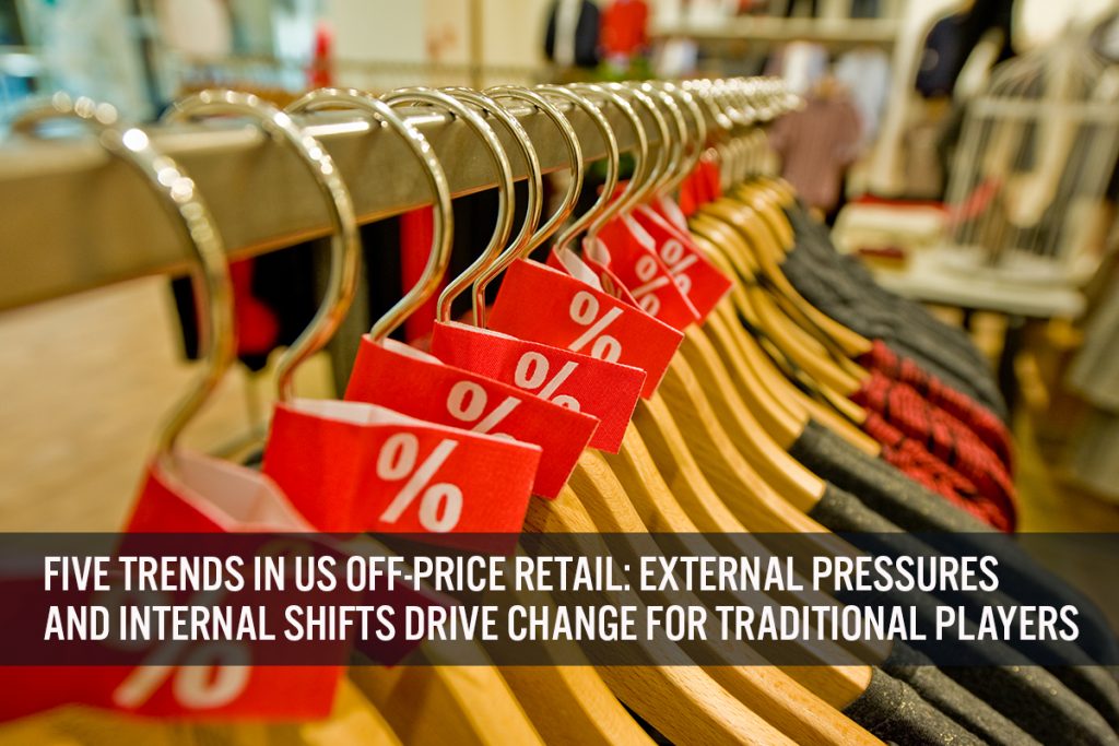 Five Trends in US OffPrice Retail
