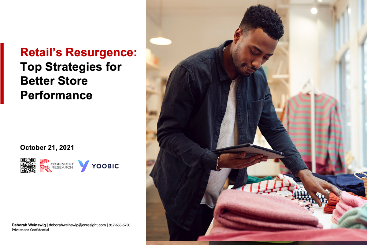 Retail’s Resurgence: Top Strategies for Better Store Performance