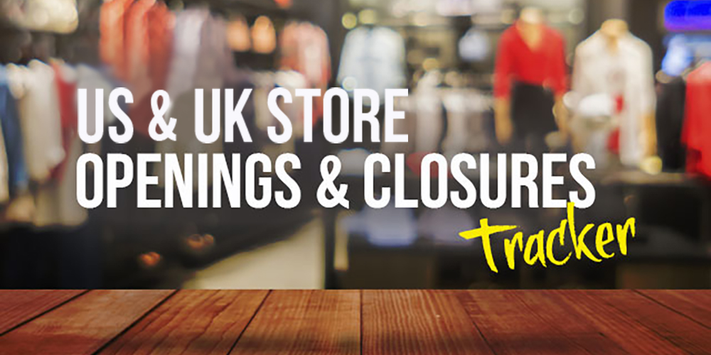 Store Expansion Plans Take US Openings Past 3,400: Weekly US and UK Store Openings and Closures Tracker 2022, Week 10 | Coresight Research