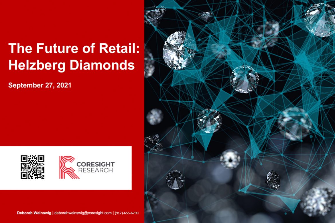 The Future of Retail: Helzberg Diamonds​