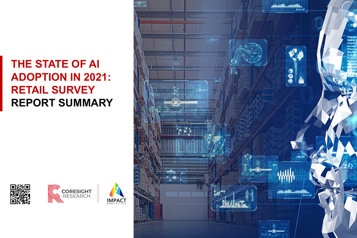 The State of AI Adoption in 2021: Retail Survey—Presentation