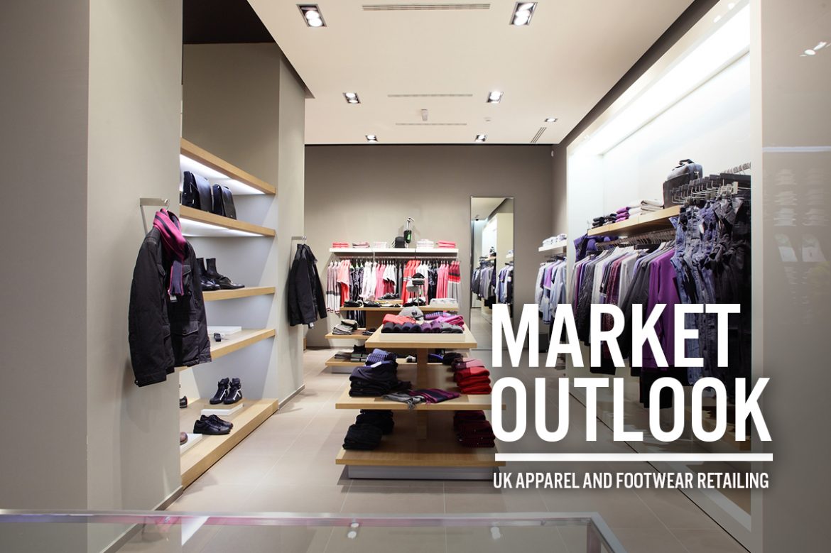 Market Outlook: UK Apparel and Footwear Retailing—Still in Recovery Mode