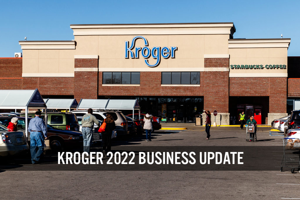 kroger investor day 2022 presentation