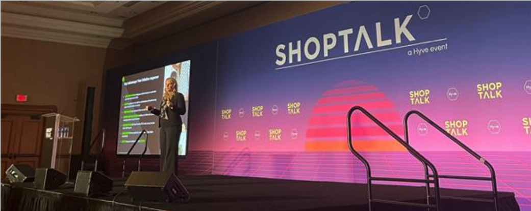 Bergin reveals the benefits of data-driven strategies for retailers