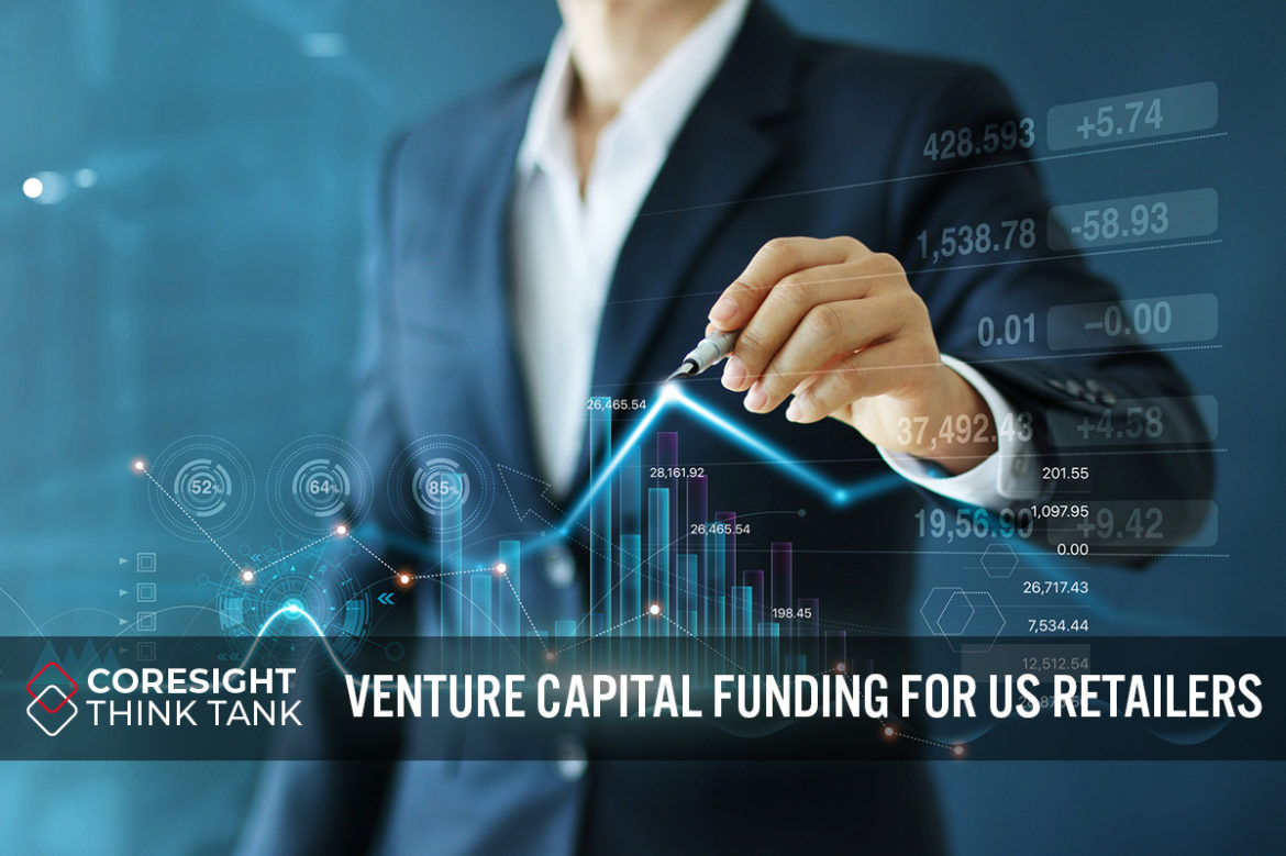 Think Tank: Venture Capital Funding for US Retailers