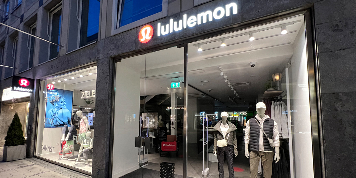 Biggest Lululemon Store In New York City Ny  International Society of  Precision Agriculture