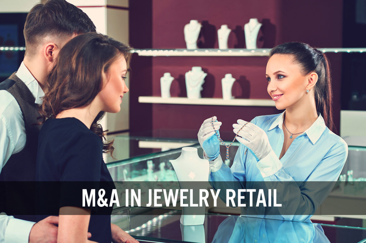 M&A in Jewelry Retail: How US Retailers Can Capitalize on Growth Opportunities